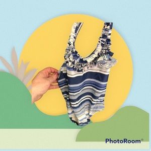 Girl toddler bathing suit